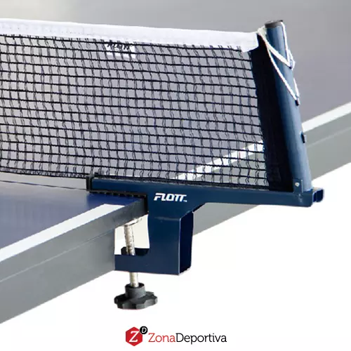 Soporte + Red de Ping Pong Nimatsu - Chirino Deportes