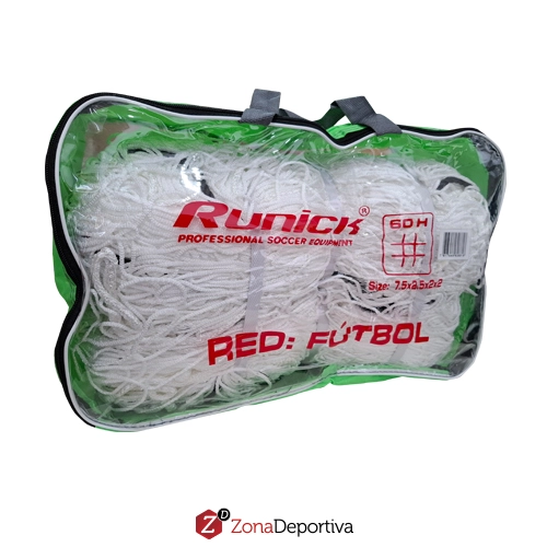 malla futbol cajon 60hb