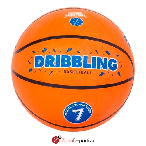 Balón Basquetbol DRB Nº7 - Zona Deportiva