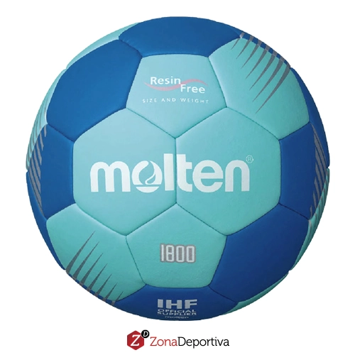 Balon Handball Molten F1800 Resina Free