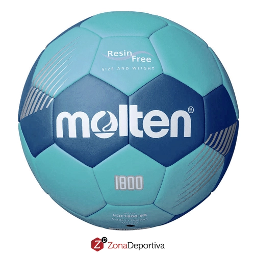 Balon Handball Molten F1800 Resina Free