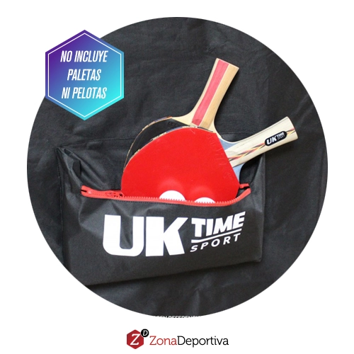 Funda Mesa Ping Pong UK Time.