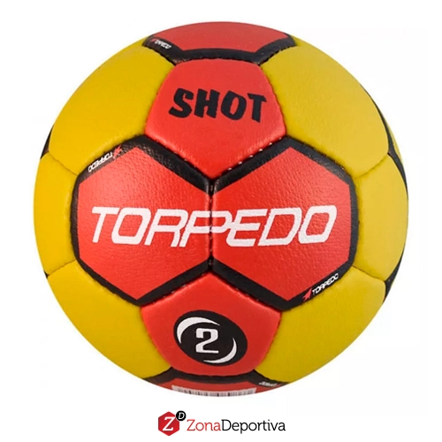 Balon Handball Shot Torpedo