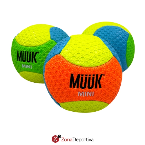 Balon Multiproposito Softgame Muuk Mini