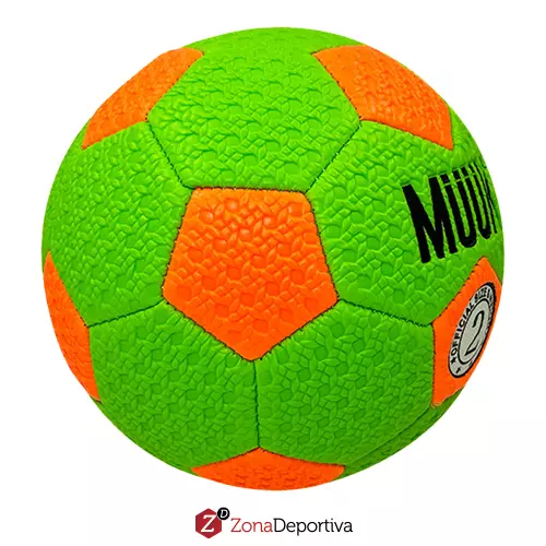 Balon Multiproposito Softgame Muuk Nº2