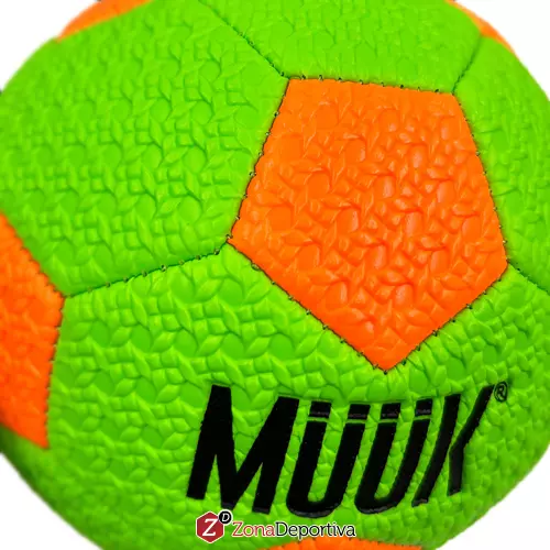 Balon Multiproposito Softgame Muuk Nº2