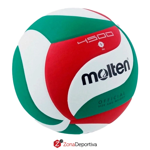 Balón Voleibol Molten V5M-4500 Ultra Touch