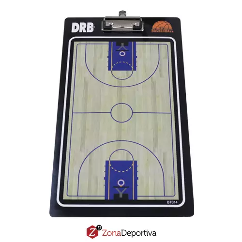 Pizarra Magnetica Basquetbol DRB