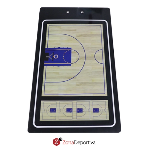 Pizarra Magnetica Basquetbol DRB