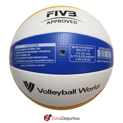 Balon Voleibol Mikasa Beach Pro BV550C