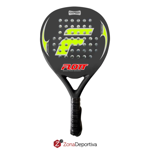 Pala Padel Carbono Flott