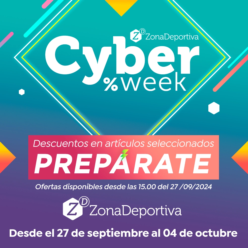 Cyber Monday 2024 Deportes