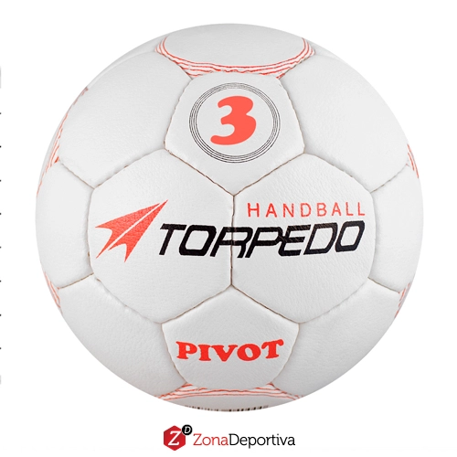 Balon Handball Torpedo Pivot Nº3.