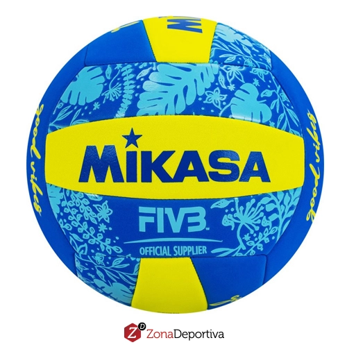 Balon Voleibol Playa Mikasa BV345TV Calipso