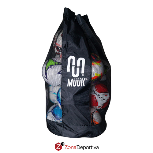 Bolso Balonero MUUK 12 Unidades