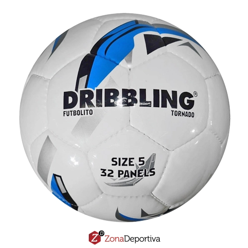 Balon Futbolito Tornado DRB nº5 Bote Reducido.