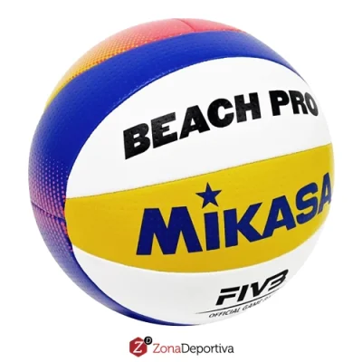 Balon Voleibol Mikasa Beach Pro BV550C