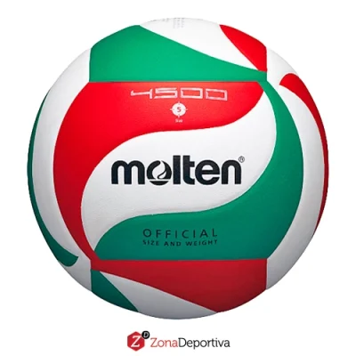 Balón Voleibol Molten V5M-4500 Ultra Touch